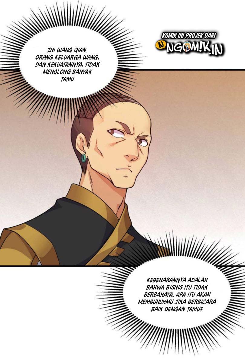 Matchless Emperor